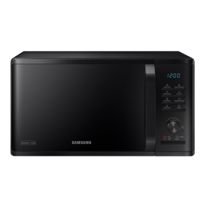 Micro-ondes Solo 23L Noir Samsung - MS23K3515AK