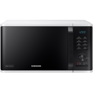 Micro-ondes Solo 23L Blanc Samsung - MS23K3555EW