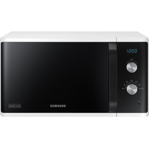 Micro-ondes Solo 23L Blanc Samsung - MS23K3614AW