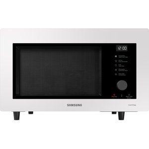 Samsung Micro-ondes Combine 32L Blanc Porcelaine - MC32DB7746KE