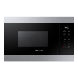 Samsung Micro-ondes solo encastrable 22L - MS22M8274AT