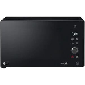 LG Micro-ondes pose libre 32L  1200W 54.4cm, MH7265DDS - Publicité