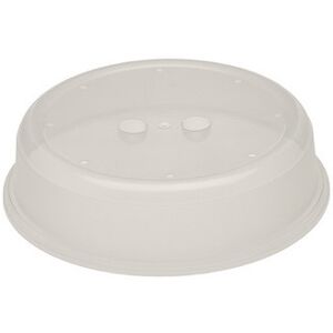 Keeeper Cloche pour micro-ondes 'bella', diamètre: 265 mm - Lot de 9 Blanc