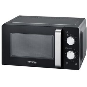 Severin Micro-ondes MW 7886, 700 Watt, noir