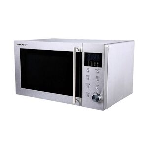 Sharp Micro-ondes R28STW, 23 L, 800 W,