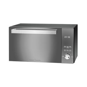 ProfiCook Micro-ondes avec gril 23L 1000W PC-MWG 1204 Noir usage non-intensif Proficook