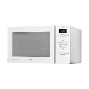 Whirlpool Micro-ondes solo MCP341WH 25L Blanc