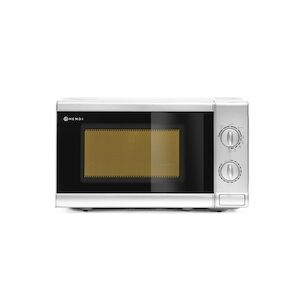 Hendi Four à micro-ondes avec grill, HENDI, 20L, 230V/1050W, 440x330x(H)259mm