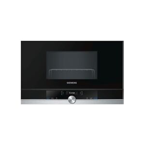 Siemens Micro-ondes encastrable gril BE634LGS1