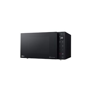 LG Micro-ondes avec Gril MH6535GDS 25 L 1000W Noir usage non-intensif LG