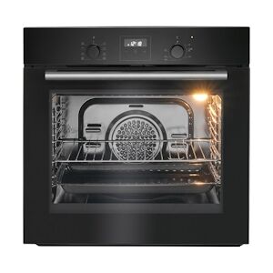 Bomann Four encastrable 60L noir/inox EBO7906-Noir/inox usage non-intensif Bomann