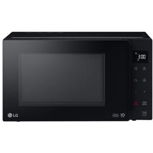 LG NeoChef MS3235GIB - Four micro-ondes monofonction - 32 litres - 1200 Watt - noir Noir - Publicité