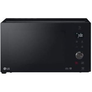 Micro-ondes posable LG MS3265DDS 1200 W Noir Noir - Publicité