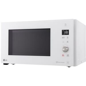 Micro-ondes combiné posable LG MH7265DDH 1200 W Blanc Blanc - Publicité