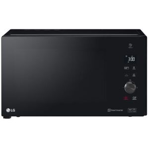 Micro-ondes et gril posable LG MH7265DDS 1200 W Noir Noir - Publicité