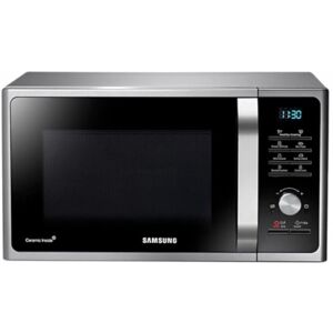 Samsung Micro-ondes SAMSUNG MS28f303TFS Inox/Noir