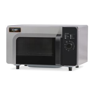 Samsung Micro-ondes Gril 30L, Gris Galet - MG30T5018AG, Cuisson