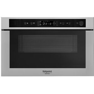 HOTPOINT Micro-ondes encastrable grill HOTPOINT MN 413 IX HA