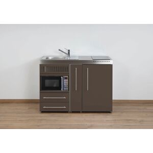 Stengel Mini-cuisine avec frigo, micro-ondes et vitroceramique MPM120A (Pls Coloris)