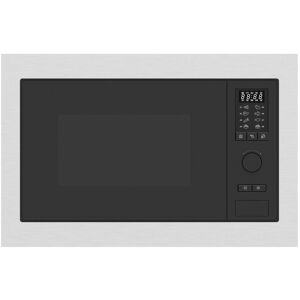 BARAZZA four a micro-ondes integre 1MOI (Inox - Acier)