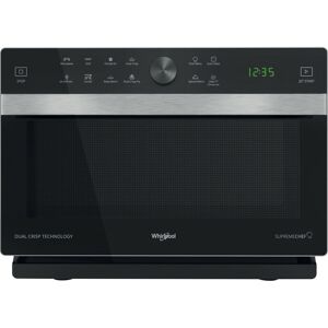 Whirlpool Micro-ondes - 6th Sense - MWSC833B - Noir