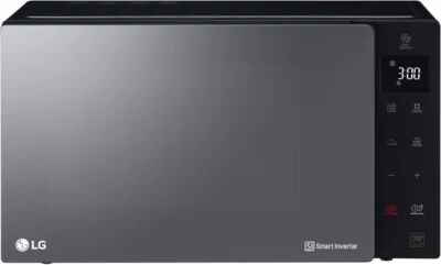 Notice d'utilisation, manuel d'utilisation et mode d'emploi LG M-Ondes LG MS2535GDR   