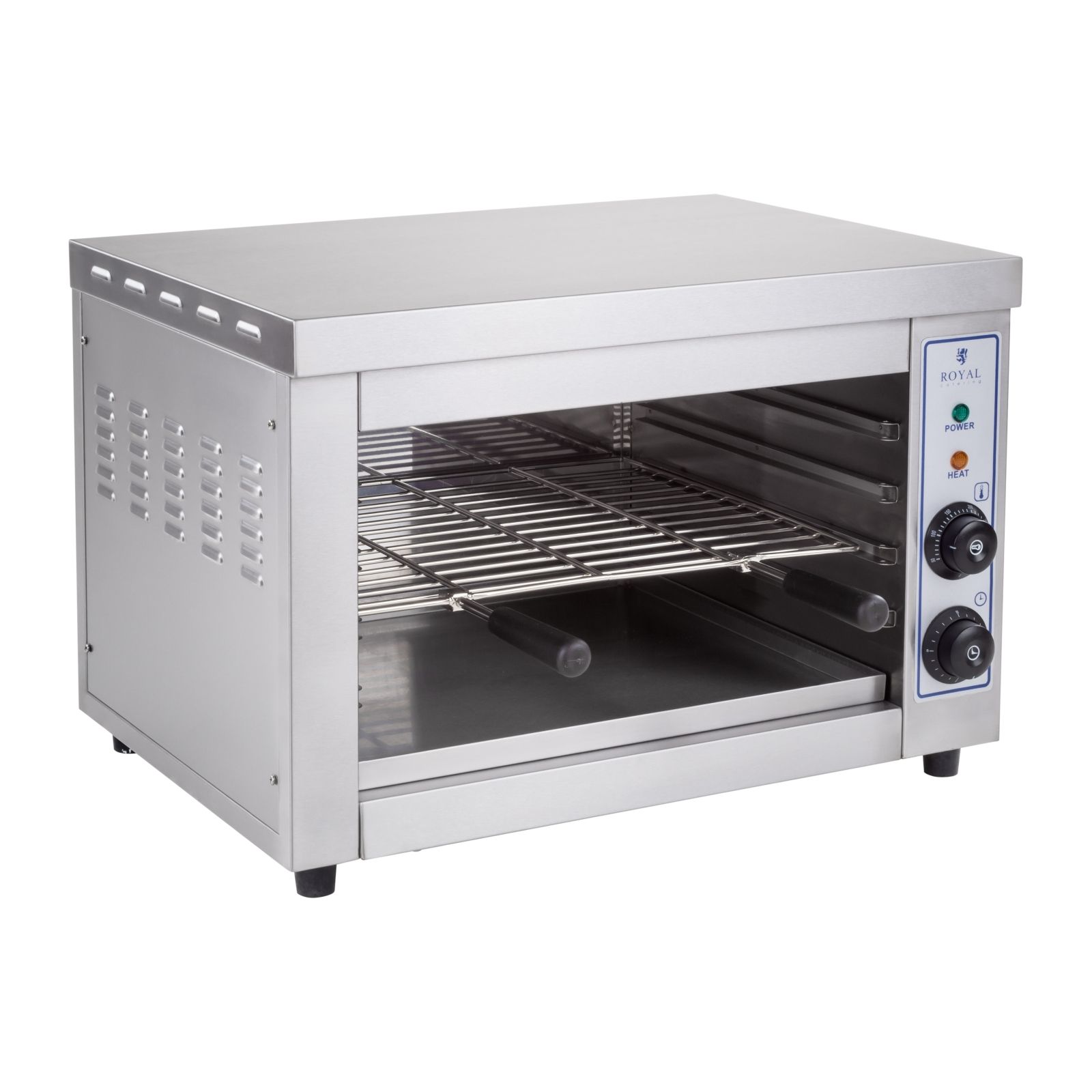 Royal Catering Salamandre cuisine - 3 250 W RCES-580H