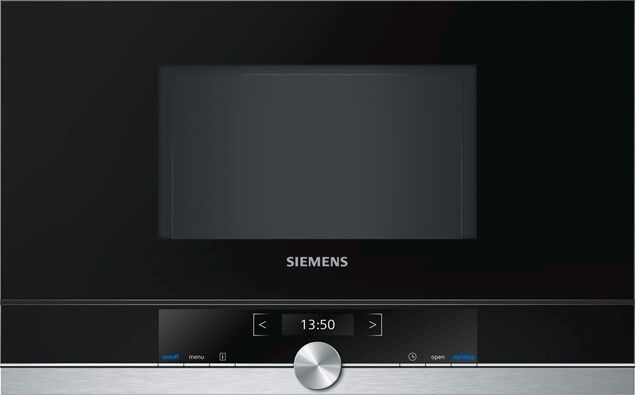 Siemens BF634LGS1B Built-in Microwave Oven-Stainless Steel