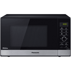 Panasonic NN-GD38HSSUG MICROONDE+GRILL, 1000 W, 23 l