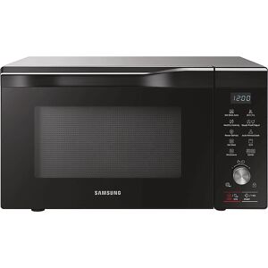 Samsung MC32K7055CT Forno Microonde Combinato 32 L 900 W Nero Acciaio Inox  - Forni a Microonde - Piccoli Elettrodomestici