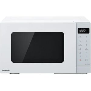 Panasonic PAN NN-K35NW MEPG Mikrowelle Superficie piana Solo microonde 24 L 900 W Bianco