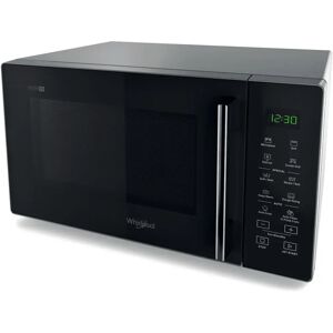 whirlpool cook25 mwp 254 sb superficie piana microonde con grill 25 l 900 w nero