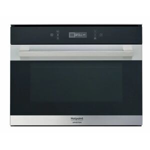 Hotpoint MP 776 IX HA Da incasso Microonde combinato 40 L 900 W Acciaio inossidabile