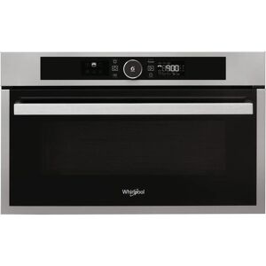 Whirlpool AMW 731/IX Da incasso Microonde con grill 31 L 1000 W Acciaio inossidabile