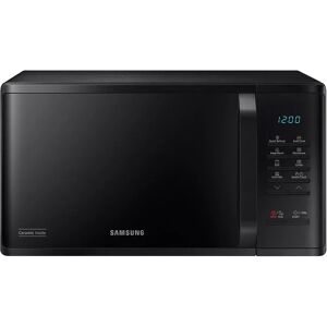 Samsung MG23K3513AKET Forno a Microonde Grill Cottura Croccante 23 L 800 W Nero