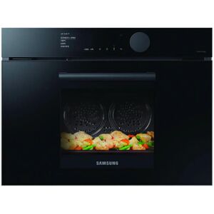 Samsung NQ50T8539BK Forno microonde da incasso Combinato Infinite Line 50L Vetro nero