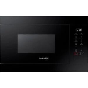 Samsung MG22M8254AK Forno a microonde Grill ad incasso 22 L Vetro Nero