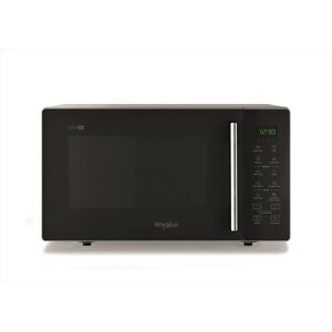 whirlpool forno microonde cook25 mwp 253 sb-nero, argento