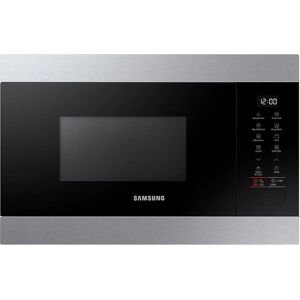 Samsung Forno Microonde Incasso Mg22m74t-nero E Acciaio