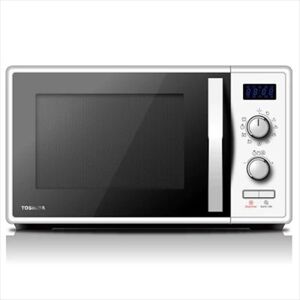 Toshiba Forno Microonde Mwag23pwh-bianco