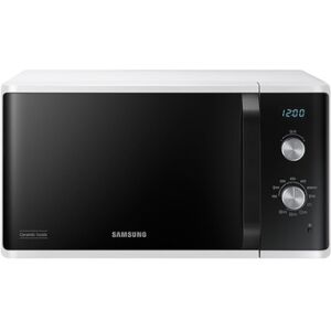 Samsung MG23K3614AW/EG forno a microonde Superficie piana Microonde combinato 23 L 800 W Bianco (MG23K3614AW/EG)