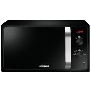 Samsung MS23F300EEK Superficie piana Solo microonde 23 L 800 W Nero (MS23F300EEK)