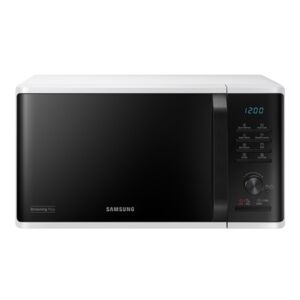 Samsung MG23K3515AW forno a microonde Superficie piana Microonde con grill 23 L 800 W Bianco (MG23K3515AW)
