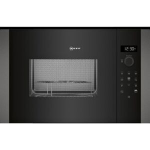 NEFF HLAGD53G0 - MICROONDE N50, STOP SINISTRO, FUNZIONE GRILL, 7 ANNI DI GARANZIA, 60 X 38 CM