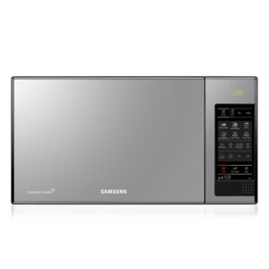 Samsung GE83X forno a microonde Superficie piana Microonde con grill 23 L 800 W Argento (GE83X)