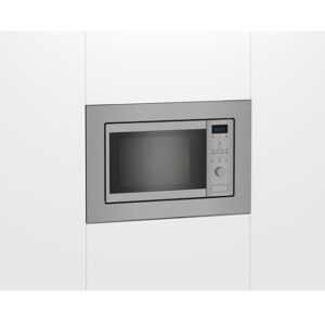 Beko BMOB17131X forno a microonde Da incasso Solo microonde 17 L 700 W Acciaio inossidabile (BMOB17131X)