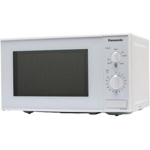 Panasonic NN-K101W Superficie piana Microonde combinato 20 L 800 W Bianco (NN-K101WMEPG)