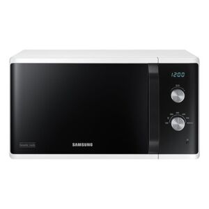 Samsung MS23K3614AW Superficie piana Solo microonde 23 L 800 W Bianco (MS23K3614AW/EG)