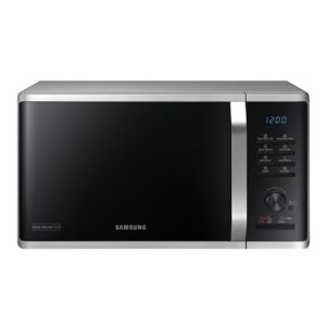 Samsung MG23K3575CS forno a microonde Superficie piana Microonde con grill 23 L 800 W Argento (MG23K3575CS)