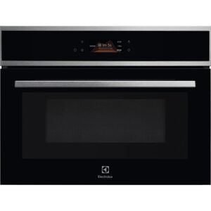 Electrolux EVM8E08X Da incasso Microonde con grill 49 L 1000 W Nero